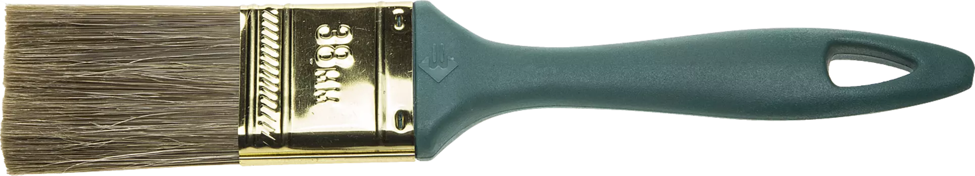 Кисть Зубр МАСТЕР КП-14, плоская, 38мм (4-01014-038)