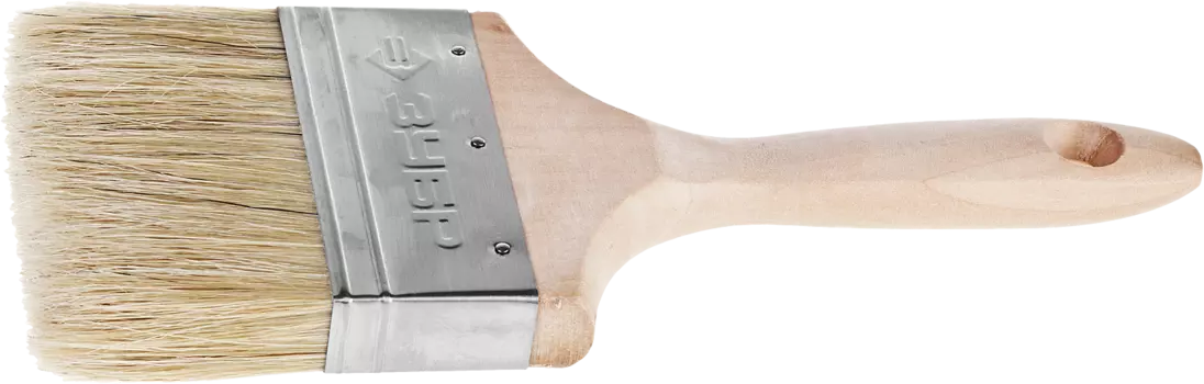 Кисть Зубр УНИВЕРСАЛ-ЭКСПЕРТ, плоская, 100мм (01005-100)