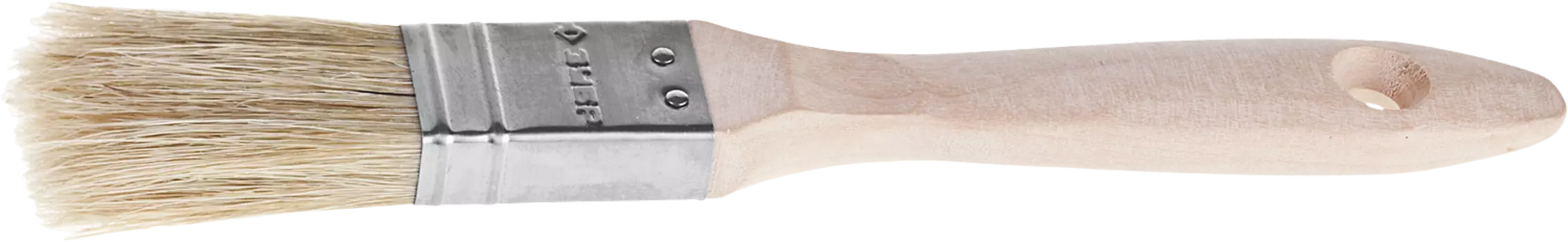 Кисть Зубр УНИВЕРСАЛ-ЭКСПЕРТ, плоская, 25мм (01005-025)