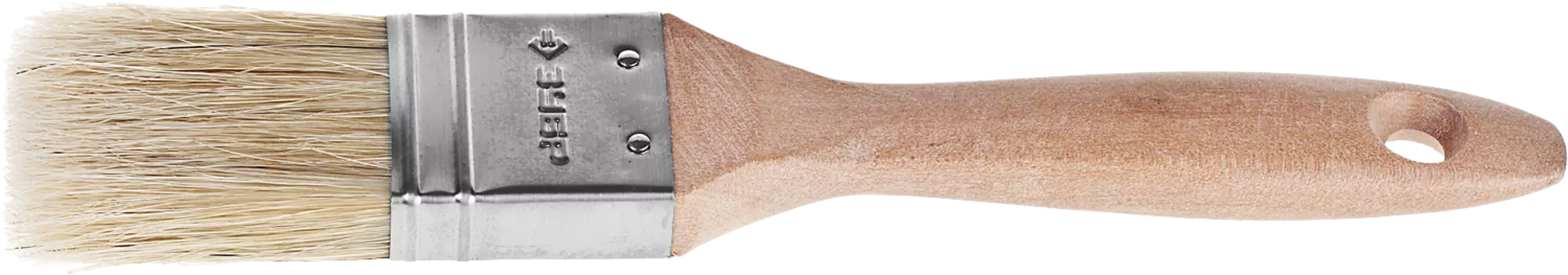 Кисть Зубр УНИВЕРСАЛ-ЭКСПЕРТ, плоская, 38мм (01005-038)