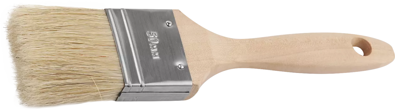 Кисть Зубр УНИВЕРСАЛ-ЭКСПЕРТ, плоская, 50мм (01005-050)