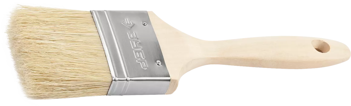 Кисть Зубр УНИВЕРСАЛ-ЭКСПЕРТ, плоская, 63мм (01005-063)