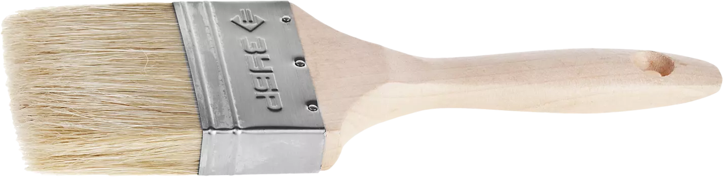 Кисть Зубр УНИВЕРСАЛ-ЭКСПЕРТ, плоская, 75мм (01005-075)