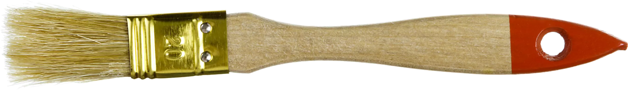 Кисть Зубр УНИВЕРСАЛ-ОПТИМА, плоская, 20мм (01099-020)