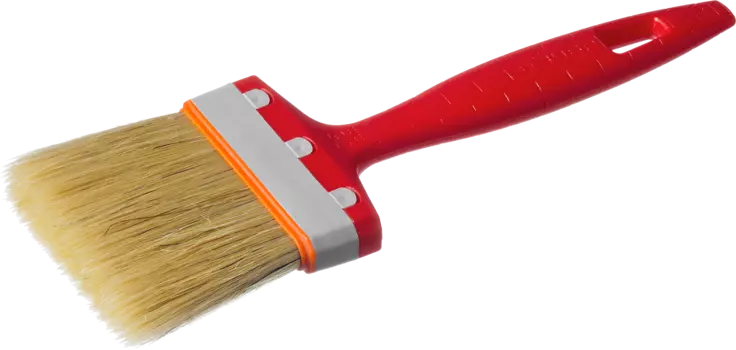 Кисть Зубр УНИВЕРСАЛ-СТАНДАРТ, круглая, 75мм (01015-075)