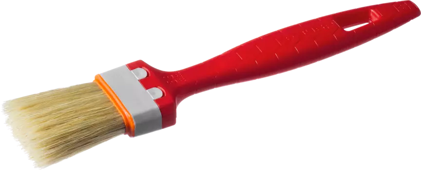 Кисть Зубр УНИВЕРСАЛ-СТАНДАРТ, плоская, 38мм (01015-038)