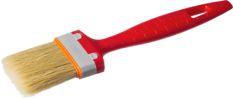 Кисть Зубр УНИВЕРСАЛ-СТАНДАРТ, плоская, 50мм (01015-050)