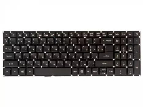 Клавиатура для ноутбука Acer Aspire 3 A317, A317-51, A317-51KG, A317-51G, черный