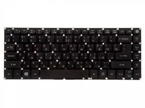 Клавиатура для ноутбука Acer Aspire A114-31, A314-31, A114-32, A314-32, черный