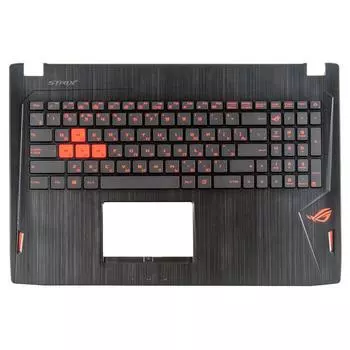 Клавиатура для ноутбука Asus GL502VY, черный (666410)