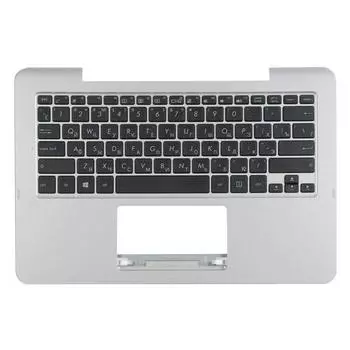 Клавиатура для ноутбука Asus T300FA-1A, серебристый (643256)