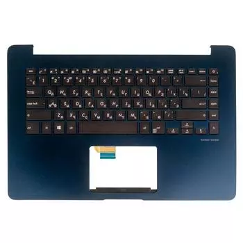 Клавиатура для ноутбука Asus UX530UX-1A, темно-синий (824952)
