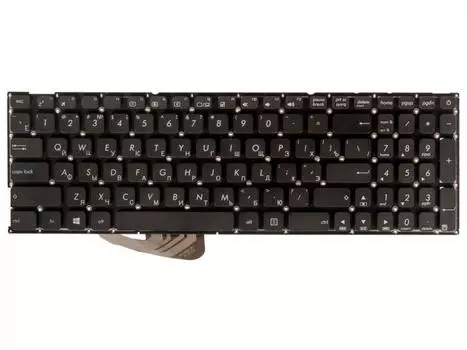 Клавиатура для ноутбука Asus X541, черный (813395)