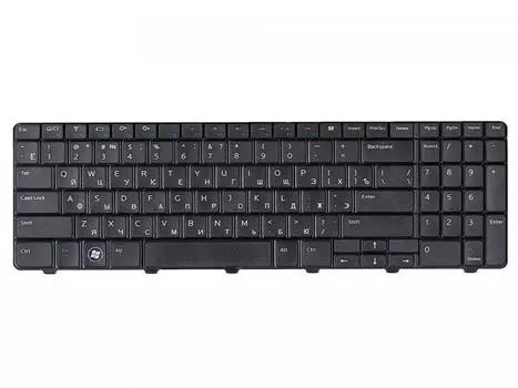 Клавиатура для ноутбука Dell Inspiron N5010, M5010, черный