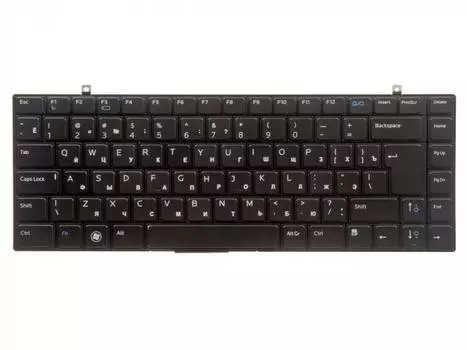 Клавиатура для ноутбука Dell Studio XPS 1645, 1647, 1340, 1640, R266D, черный