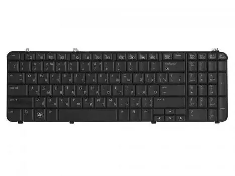 Клавиатура для ноутбука HP Pavilion dv6-1000, dv6-1210er, dv6-1211er, dv6-1215er, dv6-1216er, dv6-1220er, dv6-1225er, dv6-1230er, dv6-1299er, dv6-1316er, dv6-1319er, dv6-1325er, dv6-1439er, dv6-1445er, dv6-1438er, dv6-2017er, dv6-2040er, dv6-2110er, dv6-2111er, dv6-2140er, dv6-2145er, dv6-2150er, dv6-2155er, dv6-2121er, dv6-2135er, dv6-2130er, черный (116924)