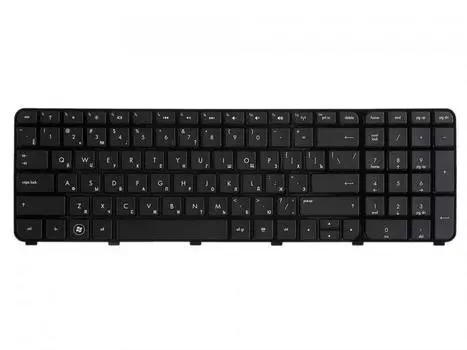 Клавиатура для ноутбука HP Pavilion dv7-7000, dv7-7000er, dv7-7001er, dv7-7002er, dv7-7003er, dv7-7004er, dv7-7005er, dv7-7006er, dv7-7150er, dv7-7160er, dv7-7161er, dv7-7163er, dv7-7170er, dv7-7171er, Envy dv7-7250er, dv7-7251er, dv7-7252er, dv7-7253er, dv7-7254er, dv7-7255er, dv7-7350er, dv7-7351er, dv7-7353er, черный (377045)