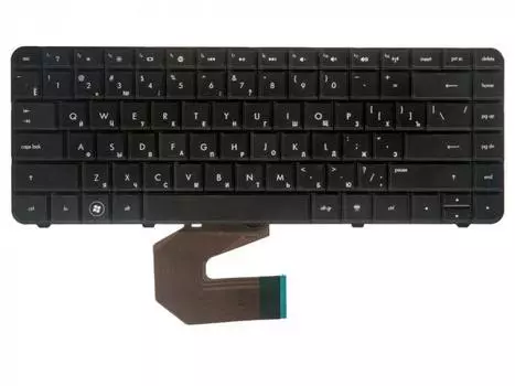 Клавиатура для ноутбука HP Pavilion G4-1000, G6, G6-1000, CQ43, CQ57, черный (830695)