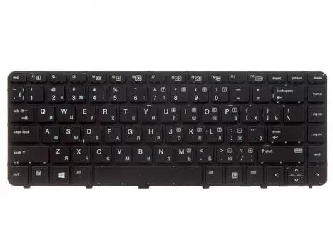 Клавиатура для ноутбука HP Probook 430 G3, 430 G4, 440 G3, 445 G3, 440 G4, черный (597784)