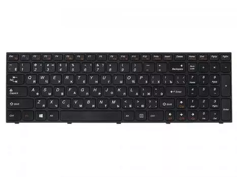 Клавиатура для ноутбука Lenovo B5400, M5400, черный (356118)