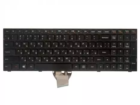 Клавиатура для ноутбука Lenovo G50-30, Z50-70 B50-70 G50-70, черный (830698)