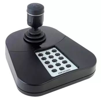 Клавиатура HikVision, 3D PTZ-управление, черный (DS-1005KI)