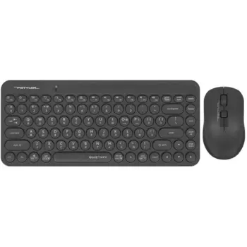 Клавиатура + мышь A4Tech FG3200 Air2, беспроводная, USB, серый (FG3200 AIR2 GRAY)