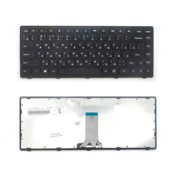 Клавиатура TopON для Lenovo G400S, G405S, G410S, S410P Series, черная (TOP-100512)