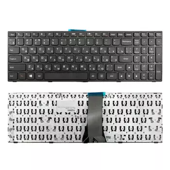 Клавиатура TopON для ноутбука Asus M50, G50, X71, черный (TOP-102995)