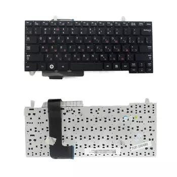 Клавиатура TopON для Samsung N210, N220 Series, черная (TOP-100480)