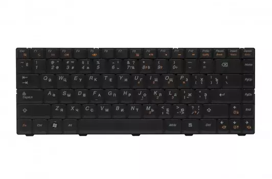 Клавиатура Twister для Lenovo B450 RU, Black (KB-716R)