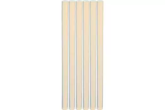 Клеевые стержни Engy 11 мм x 200 мм, прозрачный, 6 шт. (357124)