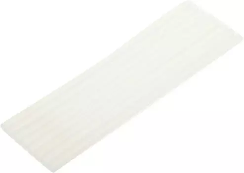 Клеевые стержни Калибр 7 мм x 200 мм, прозрачный, 8 шт. (120805)