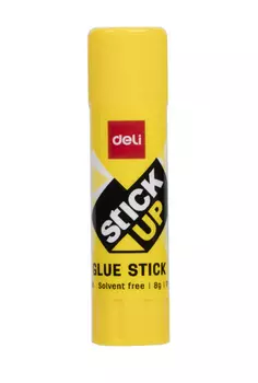 Клей карандаш ПВА Deli Stick UP EA20010, твердый, 8 г (430184)