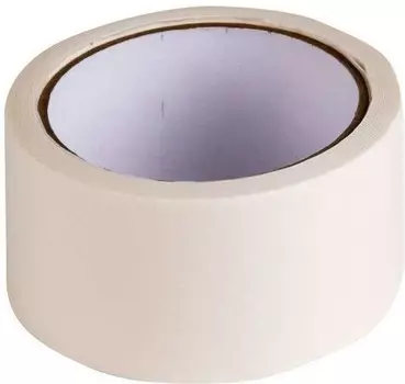 Клейкая лента малярная 2.5 см x 20 м односторонняя, бумага, белый, 1 шт., Rexant (09-4422)