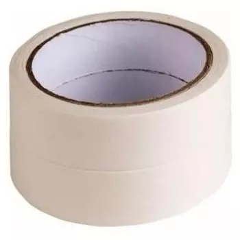 Клейкая лента малярная 3.8 см x 20 м односторонняя, бумага, Rexant 09-4432,