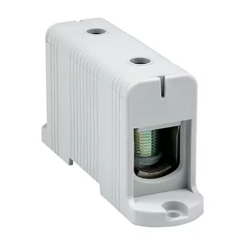 Клемма EKF КСВ 35-240 2x35...240 мм, серый (plc-kvs-35-240-gray)