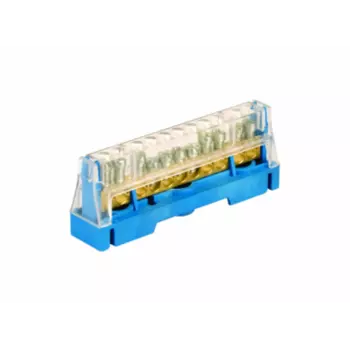 Клемма соединительная DKC 11x16...16 мм, синий (5011F)