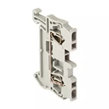 Клеммная колодка EKF JXB-ST-1.5 17.5А 2x0.14...2.5мм, серый, PROxima (plc-jxb-st-1.5)