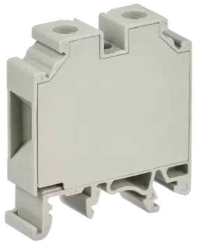 Клеммная колодка IEK CTS 2x0.2...16 мм, серый (YCT10-00-K03-016)