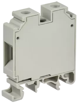 Клеммная колодка IEK CTS 2x4…25 мм, серый (YCT10-00-K03-025)
