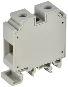 Клеммная колодка IEK CTS 2x4…35 мм, серый (YCT10-00-K03-035)