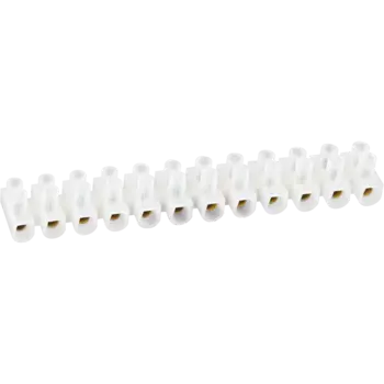 Клеммная колодка Navigator NTB-UPE-S12-30/WH 24x6...16 мм, белый (71006)