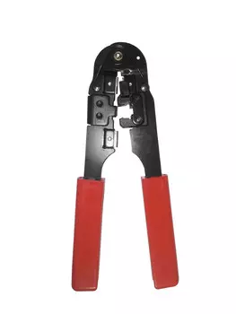 Клещи обжимные (кримпер) Netko Optima N-210N, RJ-45 (8P8C) (N-210N)