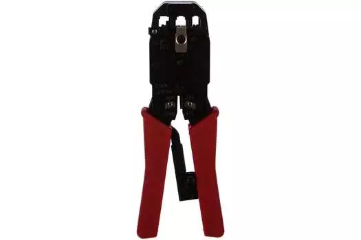 Клещи обжимные (кримпер) TWT 4P,6P,8P, Ratchet, тип HT-2008R с храповым механизмом CRI-468R