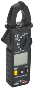 Клещи токоизмерительные IEK CM2C (A2L5-CM13-02)