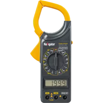 Клещи токоизмерительные Navigator Group NMT-Kt01-266F (24390)