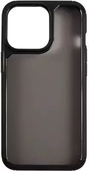 Клип-кейс Carbon Design Usams US-BH774 для смартфона Apple iPhone 13 Pro, черный (1654373)