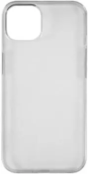 Чехол-накладка Usams для смартфона Apple iPhone 13, силикон, прозрачный (US-BH765)