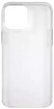 Чехол-накладка Usams US-BH767 для смартфона Apple iPhone 13 Pro Max, прозрачный (1654729)